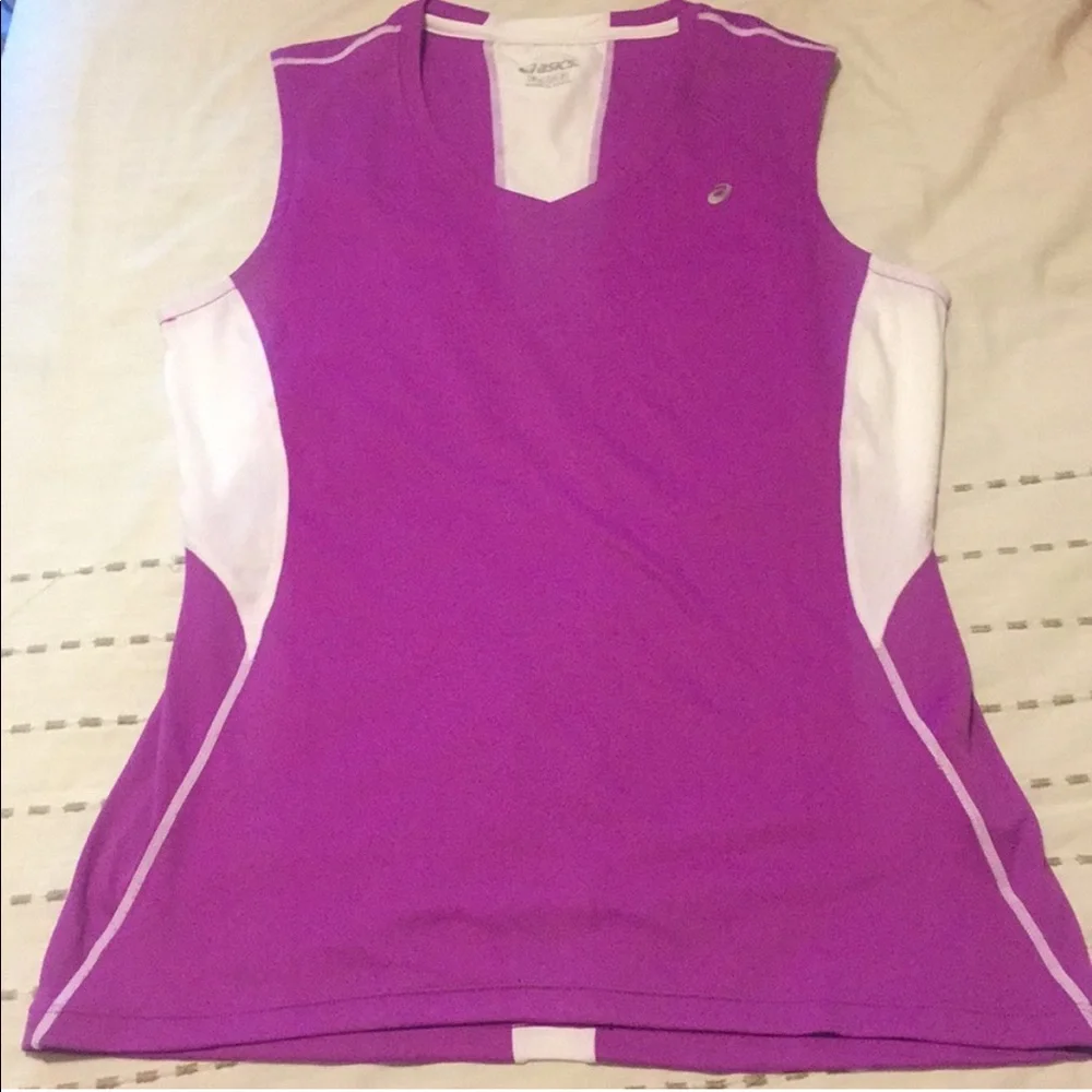Asics Athletic Tank Top - Picture 1 of 5